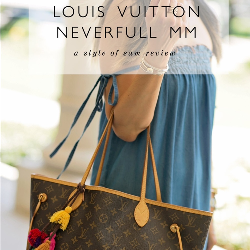 🍒Louis Vuitton Neverfull Bag🍒